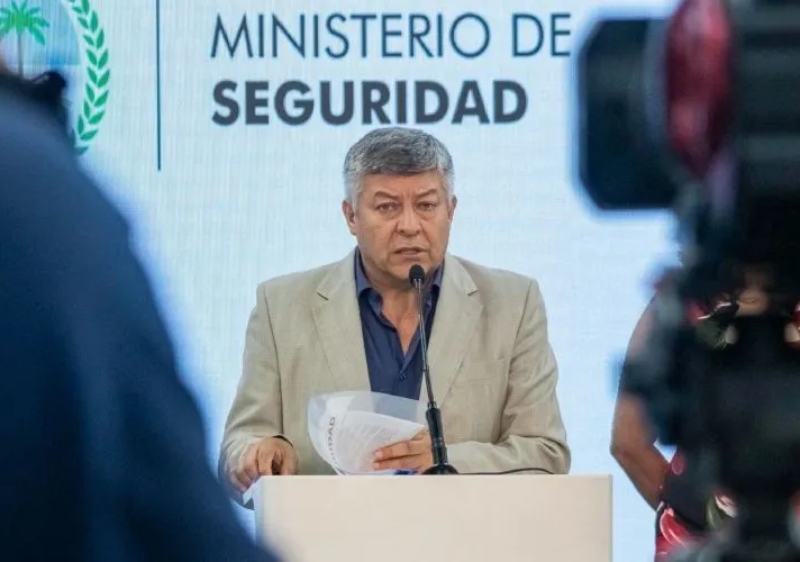 Diputados interpelaran al Ministro Matkovich por la muerte del oficial de policia Agustín Duarte