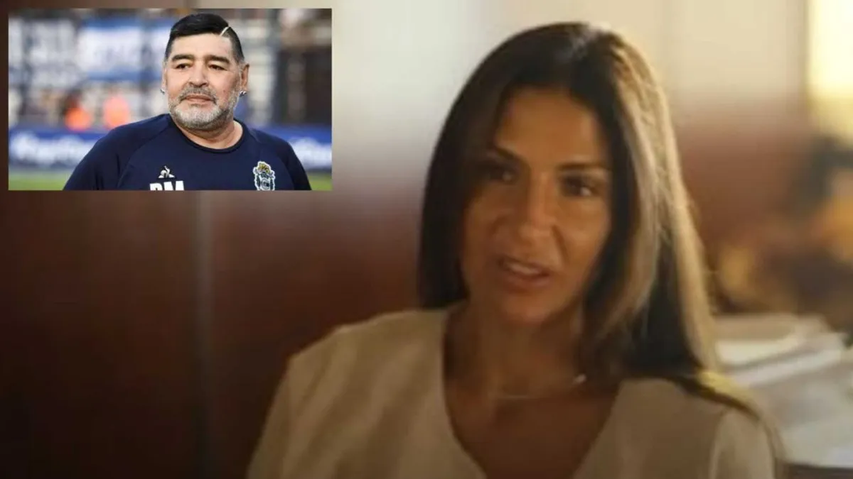 Jueza y actriz: Declararon la nulidad del juicio por la muerte de Diego Maradona y todo vuelve al principio