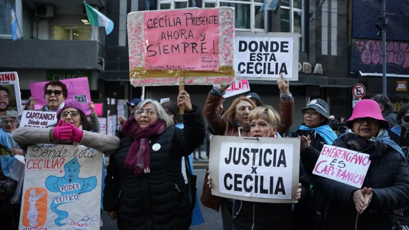 Asesinato de de Cecilia Strzyzowski: este martes, comienzan las audiencias preliminares