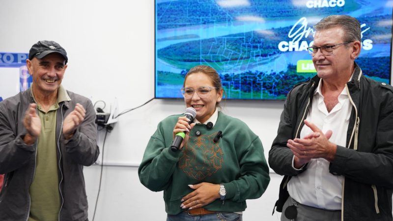 Magda Ayala y Honcheruk, de «Primero Chaco», la sorpresa en estas elecciones, se constituye en la 3ra. fuerza en la Cámara de Diputados