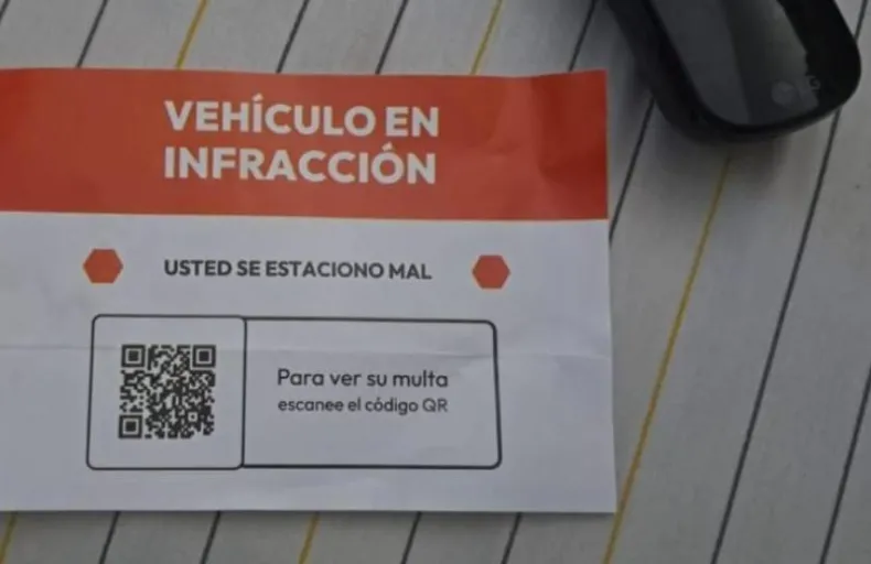 Advierten sobre nuevas modalidades de estafas con falsas multas municipales a traves de códigos QR