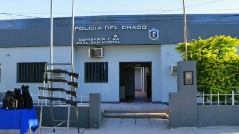Gral. San Martin: Disponen sumario a Comisario denunciado por abuso sexual por una agente femenina