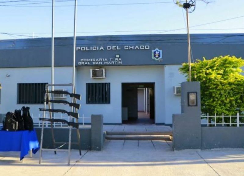 Gral. San Martin: Disponen sumario a Comisario denunciado por abuso sexual por una agente femenina