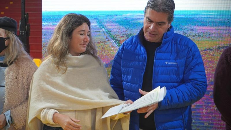 La Justicia Federal citó a indagatoria a la ex- Ministra de Ambiente, Marta Soneira y a funcionarios del Instituto de Coloniazación