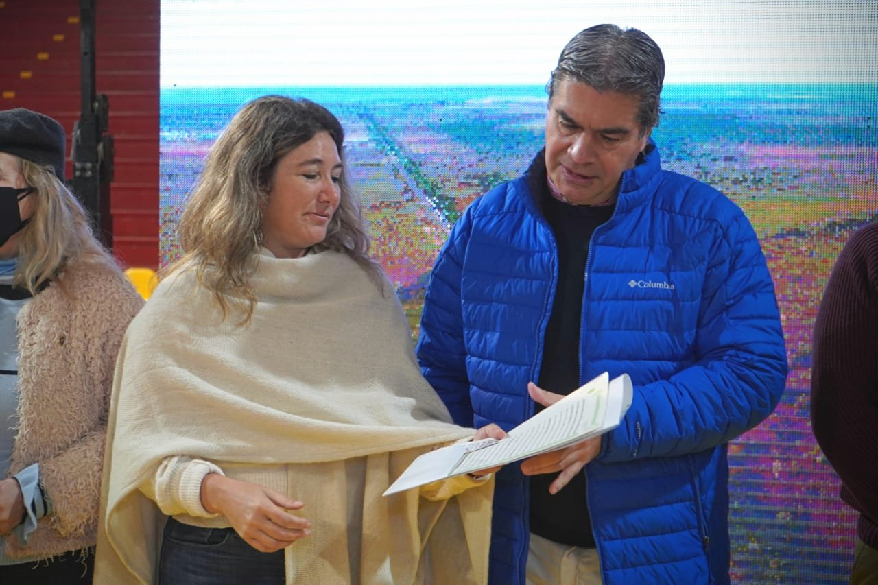 La Justicia Federal citó a indagatoria a la ex- Ministra de Ambiente, Marta Soneira y a ex-funcionarios del Instituto de Coloniazación