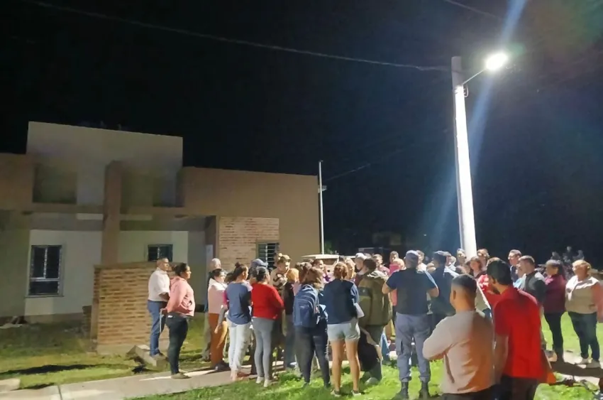Intentaron usurpar viviendas del IPDUV en Selvas de Rio de Oro