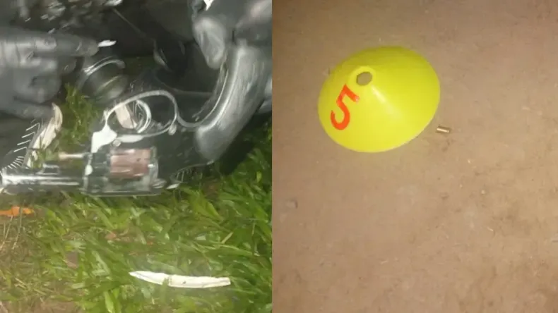 Barranqueras: Policía federal en la mira tras un intento de robo