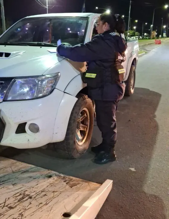Seis automovilistas alcoholizados y demorados circulando por Av. Sarmiento