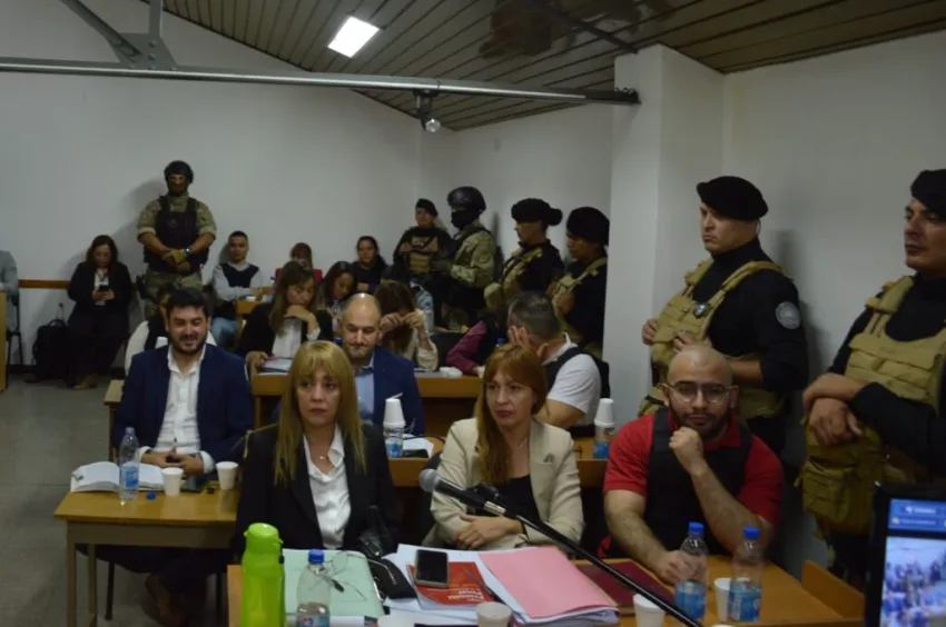 Cuarta Audiencia preliminar en el Caso Cecilia: Denegaron el pedido de libertad de Griselda Reinoso