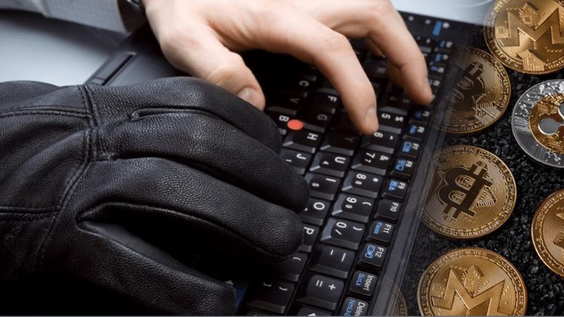 Cae banda de ladrones de criptomonedas en Resistencia