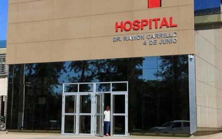 Saenz Peña: Supuesta enfermera intentó robar a un bebe recién nacido
