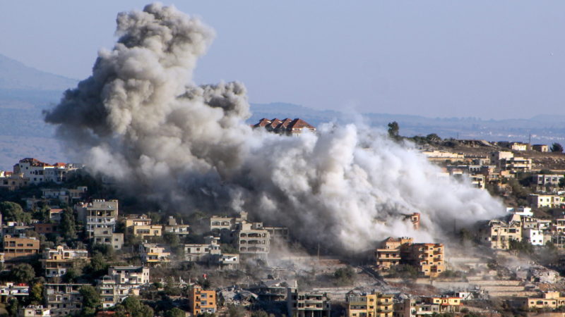Guerra en Medio Oriente: Israel lanza varias oleadas de ataques aéreos contra Irán y descabeza a su cúpula militar