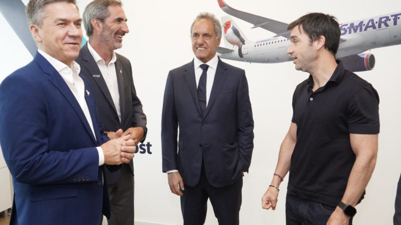 JetSmart suma más vuelos desde y hacia Resistencia