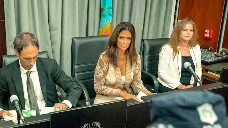 La Camarista Julieta Makintach renunció a su cargo, después de escándalo Maradona