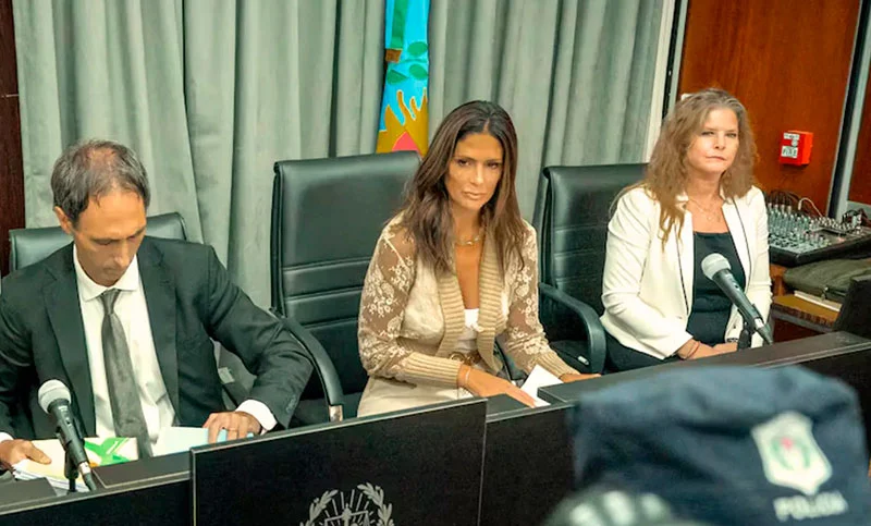 La Camarista Julieta Makintach renunció a su cargo, después de escándalo Maradona
