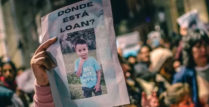 Con 7 imputados y sin saber su paradero, el juzgado Federal de Goya eleva a juicio la causa por sustracción y ocultamiento de Loan Peña