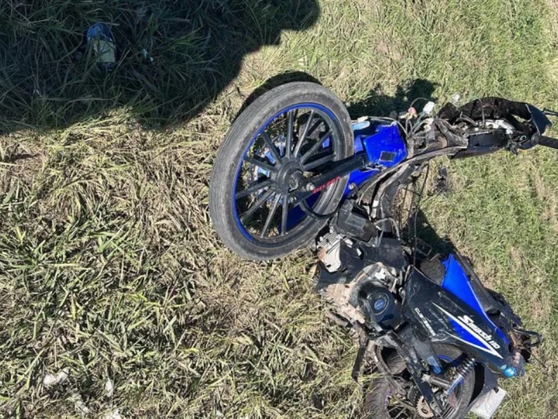 Día del Padre trágico: Dos personas fallecieron este domingo en siniestros viales