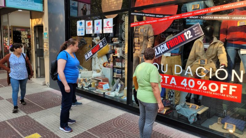 Con importantes descuentos, Resistencia prepara a los comercios para el Black Friday de agosto