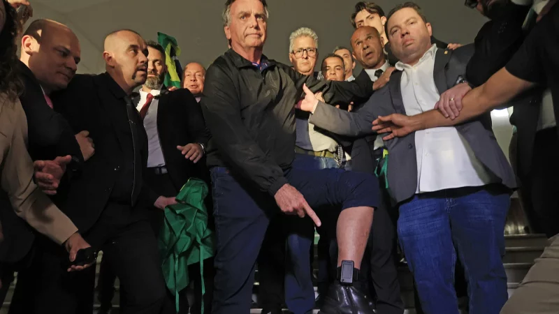 Un ex general de Bolsonaro confesó que hubo un plan para matar a Lula
