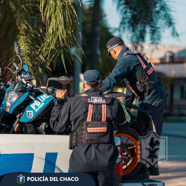 70 detenidos y 450 motos secuestradas para el comienzo de las vacaciones de invierno