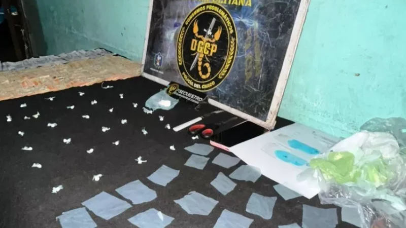 Vecinos Unidos: Gracias a denuncias anónimas, logran desmantelaron un búnker de drogas en Villa del Oeste