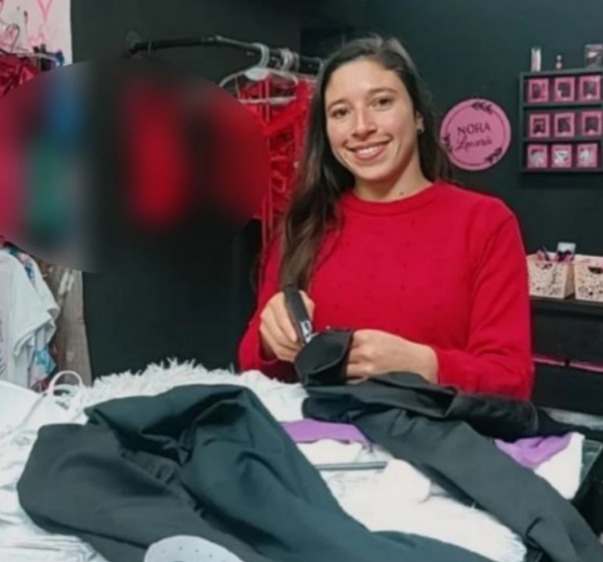 Femicidio de Érica Almirón: la fiscal confirmó que la joven de 24 años murió por asfixia, con signos de haber sido estrangulada
