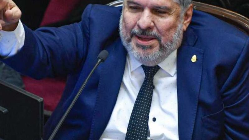José Mayans después de la super sesión en el Senado: “Las provincias se dieron cuenta de que son estafadas por el gobierno nacional”
