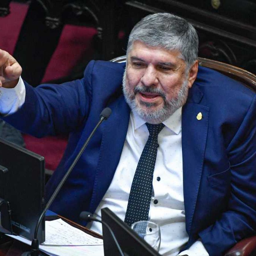 José Mayans después de la super sesión en el Senado: “Las provincias se dieron cuenta de que son estafadas por el gobierno nacional”