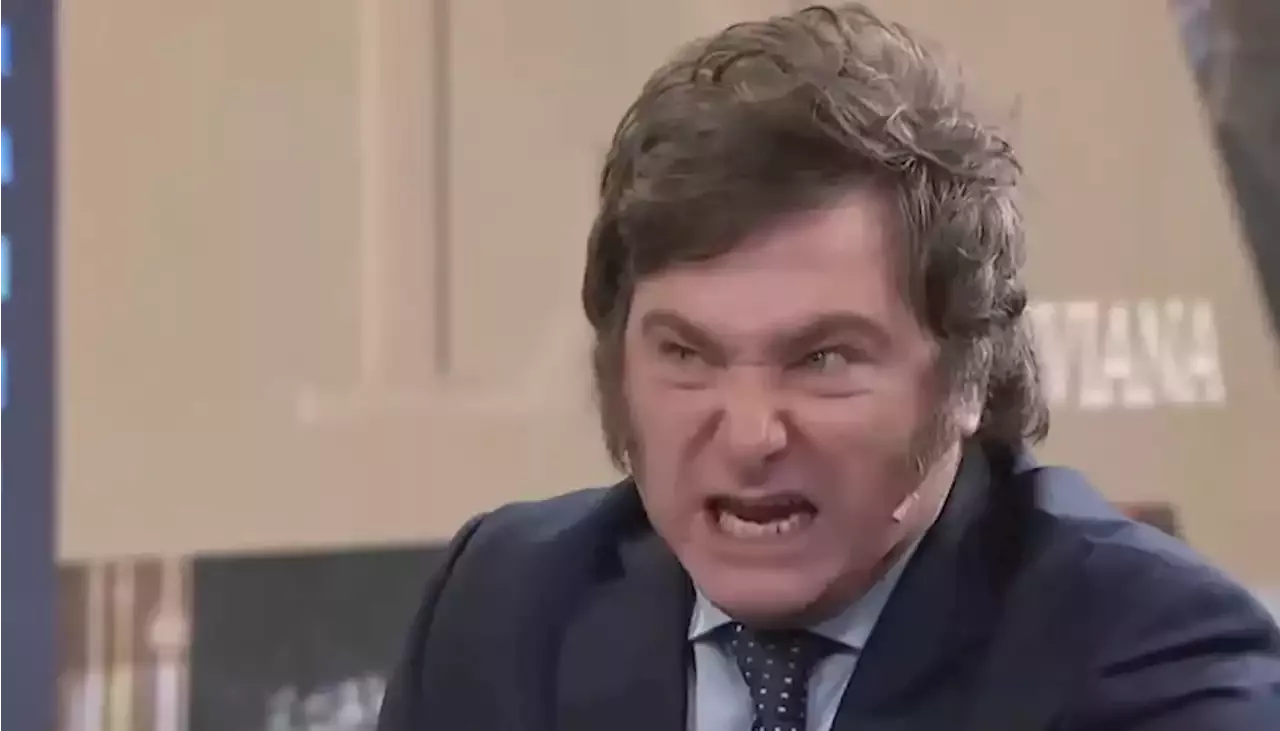 Milei reconoció que puede haber un salto del dólar y el riesgo país y culpo a los Gobernadores: «Quieren destruir al Gobierno Nacional»