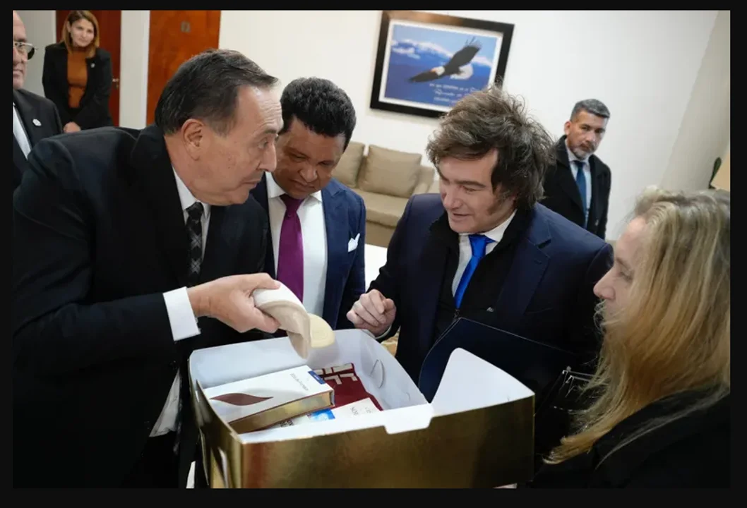 La Justicia Federal ya comenzó a investigar al Pastor Ledesma, su familia, entorno y lideres por supuesto lavado y blanqueo: Ahora dice que solo eran U$S 9.500 dolares, no U$S 95.000