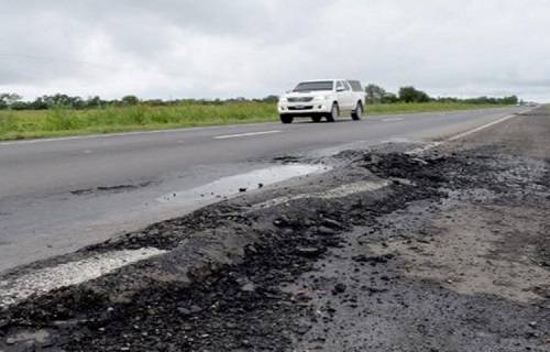 «Cada vez son más los accidentes en las rutas» por falta de obra pública