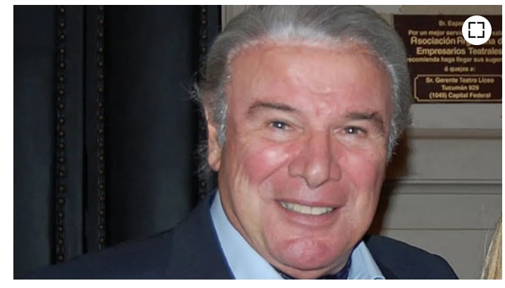 Fallece a los 81 años el actor Alberto Martín