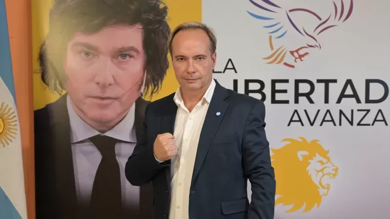 «Capi» Rodríguez a Indagatoria, por supuestas afiliaciones «truchas» en La Libertad Avanza Chaco