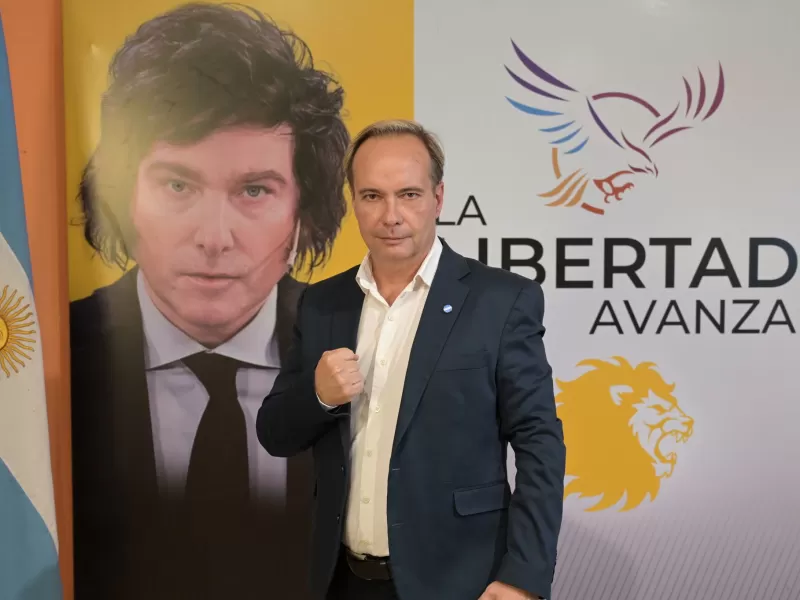 «Capi» Rodríguez a Indagatoria, por supuestas afiliaciones «truchas» en La Libertad Avanza Chaco