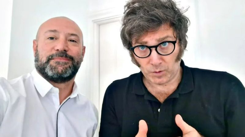 Coimas en el gobierno de Milei: removieron al titular de la Agencia Nacional de Discapacidad