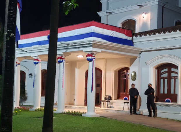 Quisieron entrar a robar el Consulado de Paraguay en Resistencia