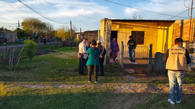 Encuentran a la menor desaparecida en Plaza y detienen a su tutora por presunta «promoción de la prostitución»