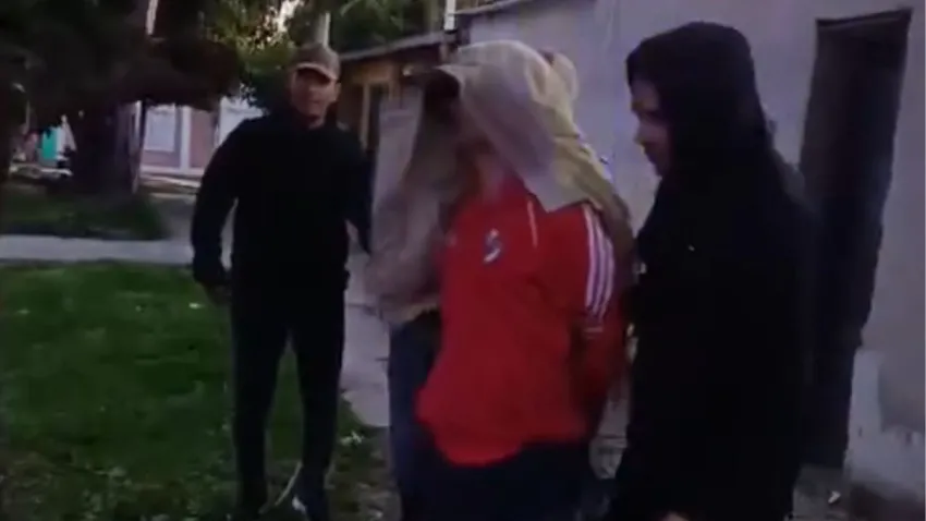 Logran capturar al presunto homicida del Policia retirado en Fontana