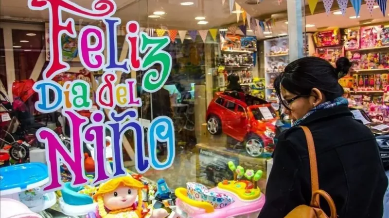 Dia del Niño gasolero: Caen las ventas minoristas en este 2025