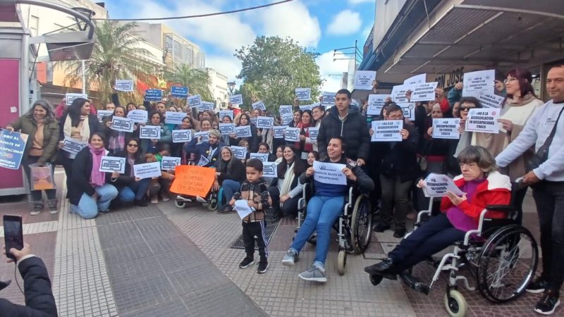 Estiman que serían 900 las pensiones por Discapacidad dadas de baja en el Chaco
