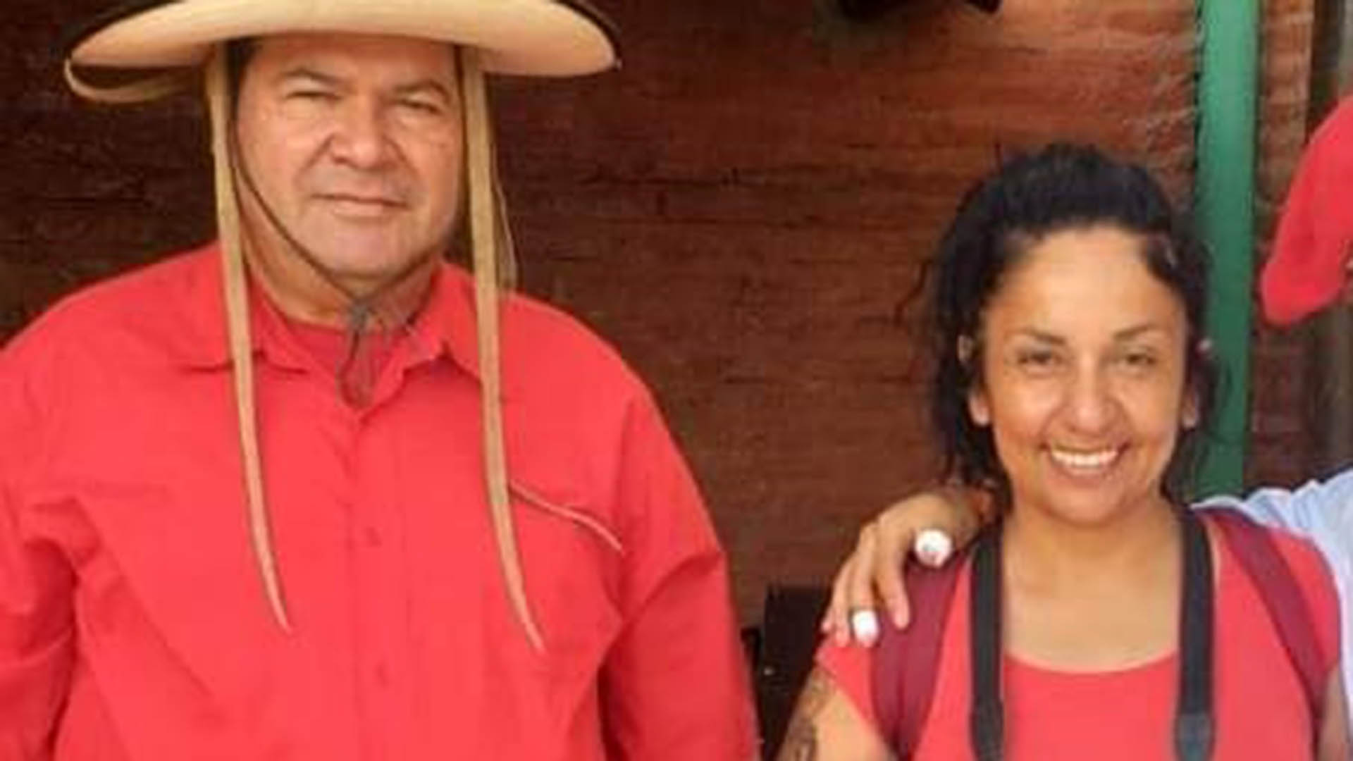 Cámara Federal ratifica el procesamiento de Emerenciano Sena y Marcela Acuña por lavado