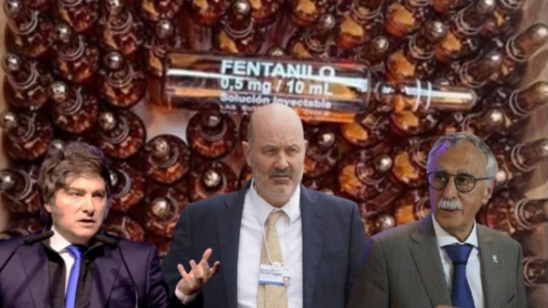 Fentanilo mortal: «Anmat le avisaba a García Furfaro cuándo iban a pasar las inspecciones»