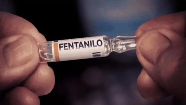 El Fentanilo contaminado se repartió en 188 hospitales y clínicas y se inyectaron a 45 mil pacientes de todo el país
