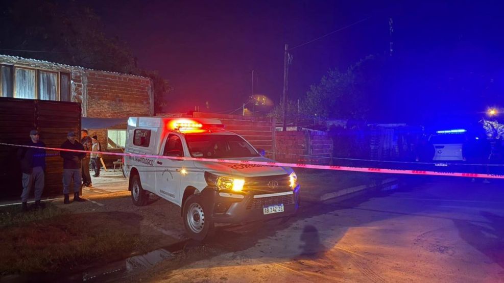 La fiscal Candela Valdez, tomara declaraciòn indagatoria  al imputado de matar a su padre y meterlo en un freezer el pròximo lunes 24