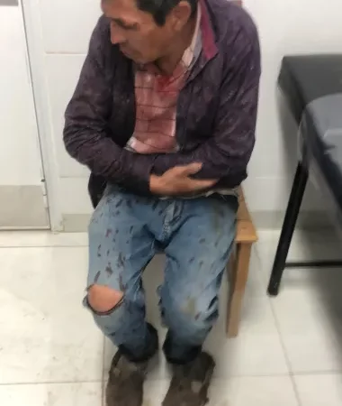 Gral. San Martin: Lo mató por negarle un cigarrillo