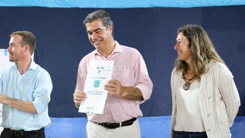 Capitanich, Soneira y otros ex funcionarios citados a Indagatoria por la Justicia Federal para el 9 de Septiembre