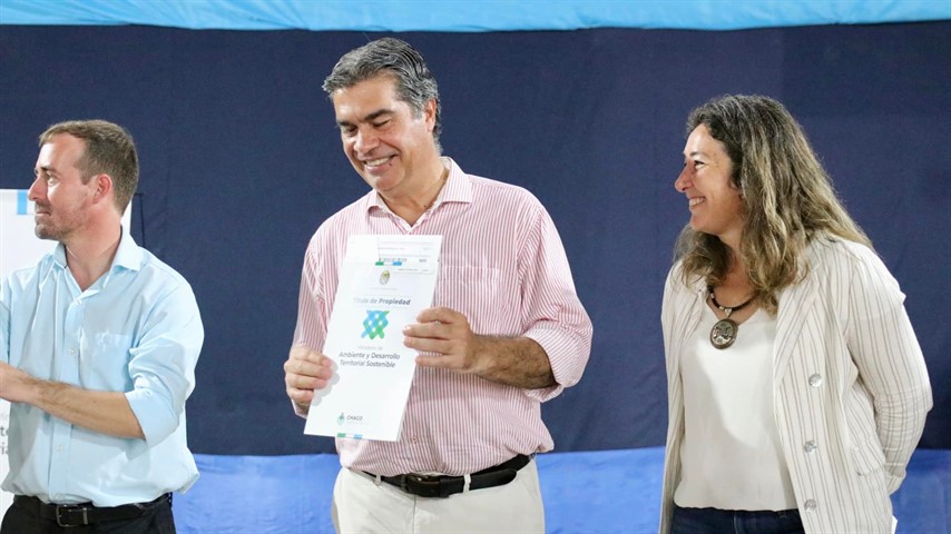 Capitanich, Soneira y otros ex funcionarios citados a Indagatoria por la Justicia Federal para el 9 de Septiembre