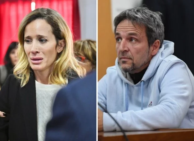 Condenaron a 19 años de cárcel a Claudio Contardi por abuso sexual cometido durante su matrimonio con Julieta Prandi