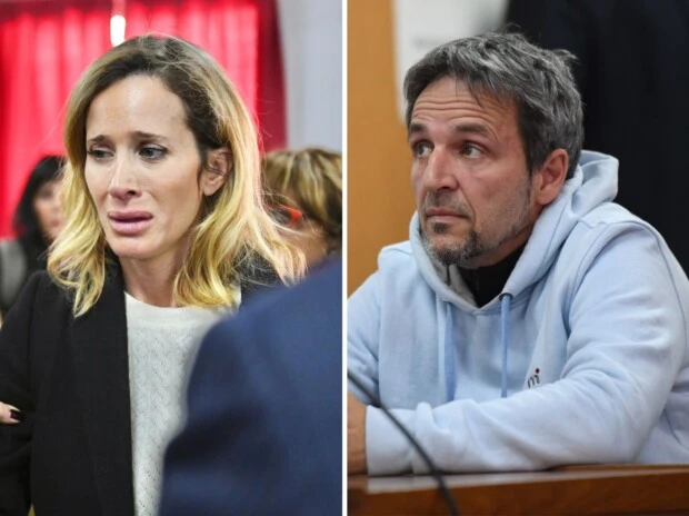 Condenaron a 19 años de cárcel a Claudio Contardi por abuso sexual cometido durante su matrimonio con Julieta Prandi