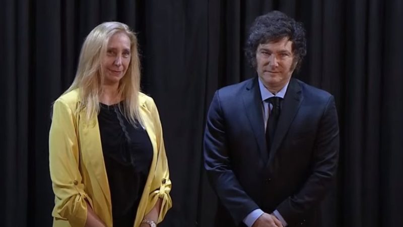 «Sabés que tu hermana chorea»: la transcripción completa de los audios entre Milei y Spagnuolo